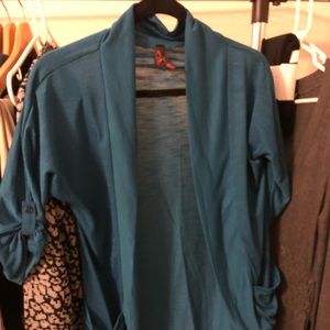 Lightweight cardigan